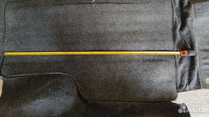 Ковролин бу для Митсубиси л-200 или hilux