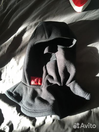 Балаклава red wing