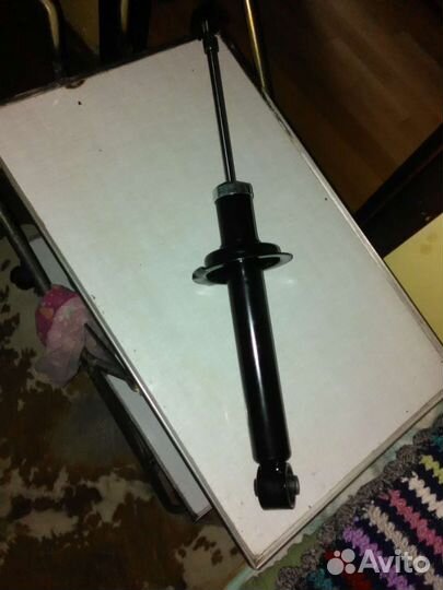 Амортизаторная подвеска