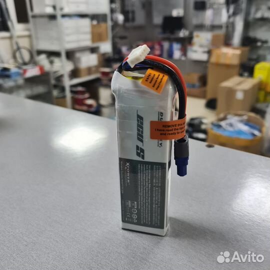 Аккумулятор Dualsky ECO Li-Po 11.1V 2200мАч 24.4Wh