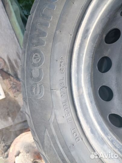 Шины диски колеса р15 4 100