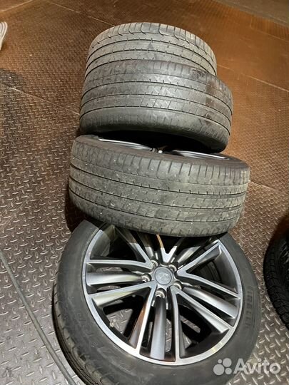 Колеса на infiniti r19