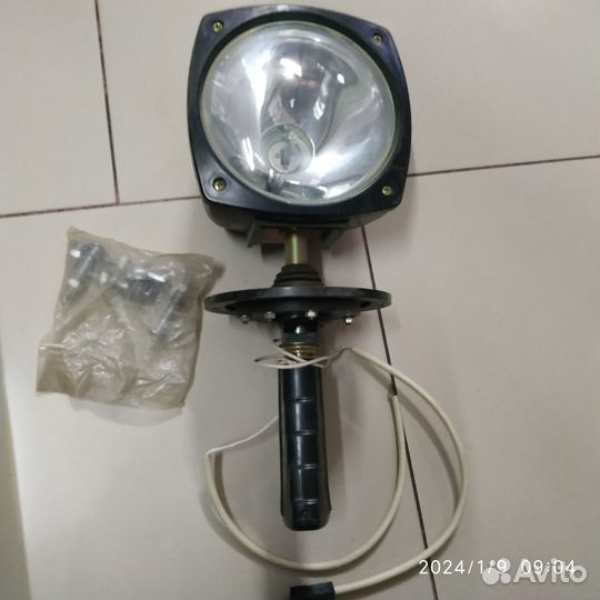 Фароискатель УАЗ