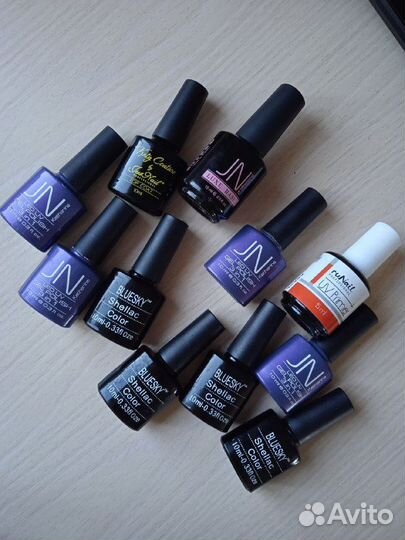 Набор гель-лаков