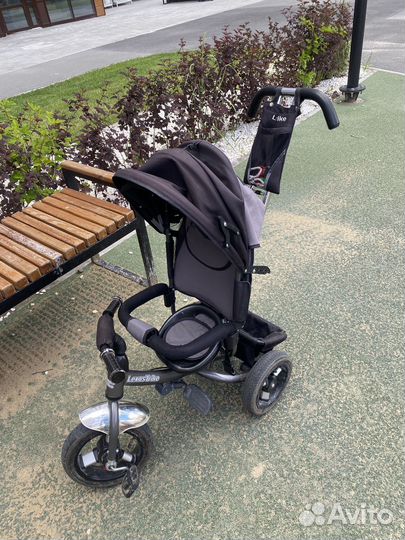 Велосипед lexus trike