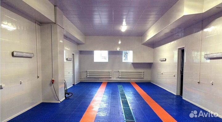 Пвх плитка 500x3230