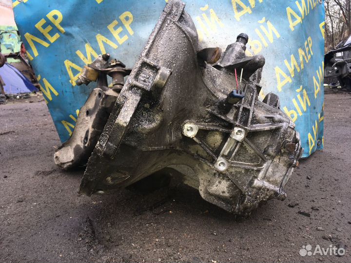 Механическая коробка передач Daewoo Nexia