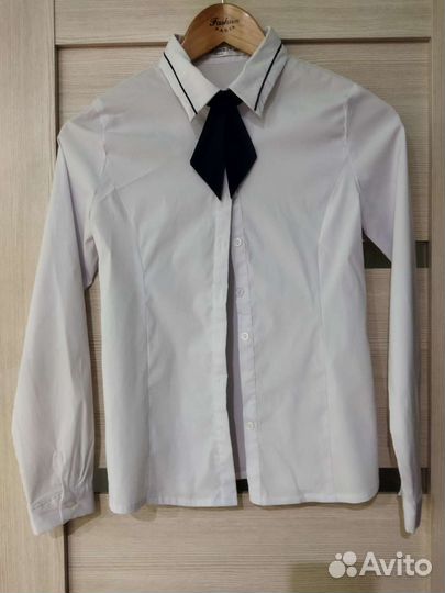 Блузка школьная