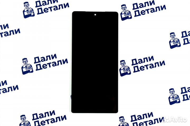 Дисплей для Samsung Galaxy Note 20/N980 Чёрный