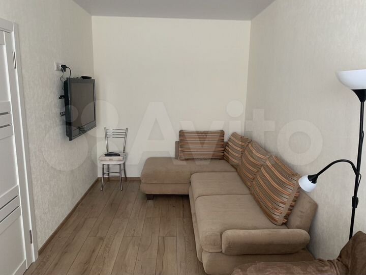 1-к. квартира, 35 м², 1/9 эт.