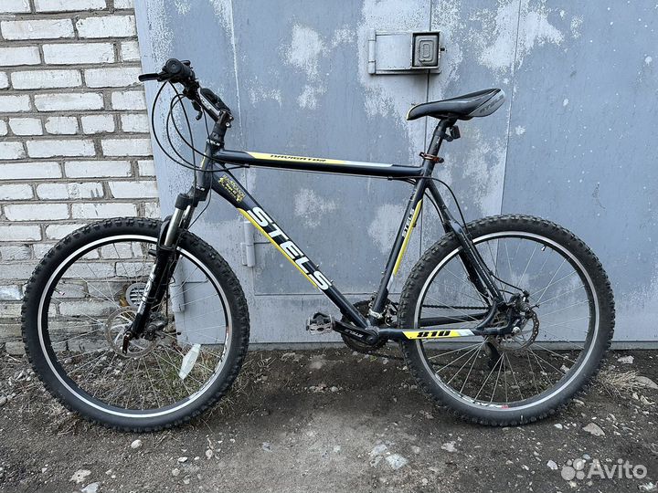 Велосипед stels navigator 810