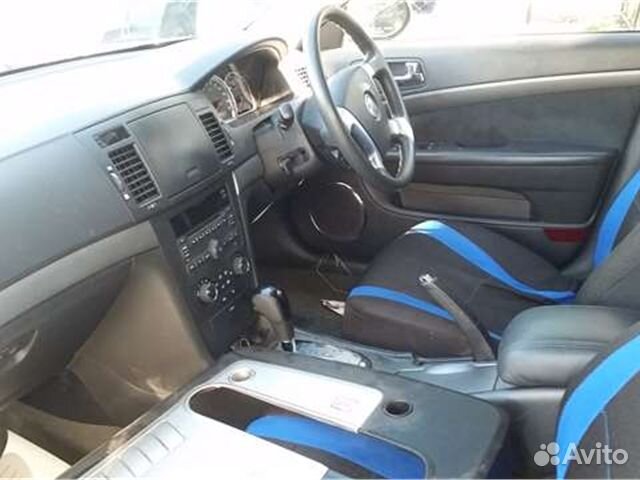 Разбор на запчасти Chevrolet Epica