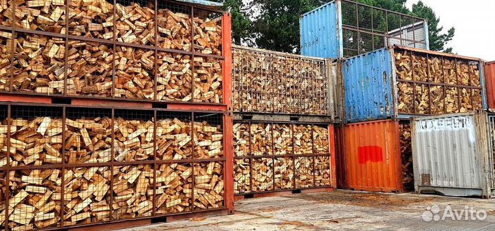 Дрова арома