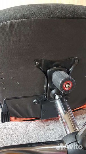 Компьютерное кресло Chairman