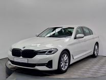 BMW 5 серия 2.0 AT, 2021, 16 137 км, с пробегом, цена 4 850 000 руб.