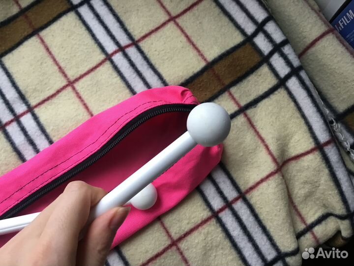 Булавы для художественной гимнастики Amaya