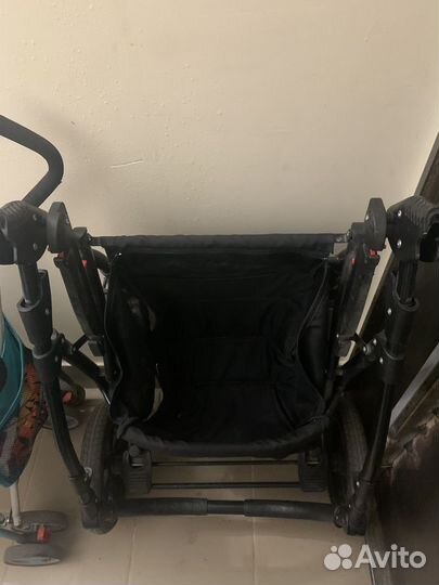 Коляска 2в 1,Smile Line Serenade