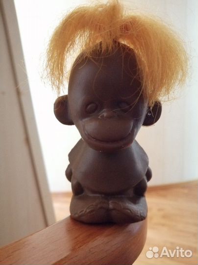 Обезьянка игрушка СССР