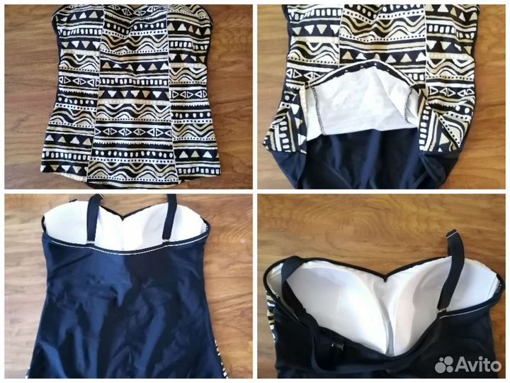 Купальник женский большой размер