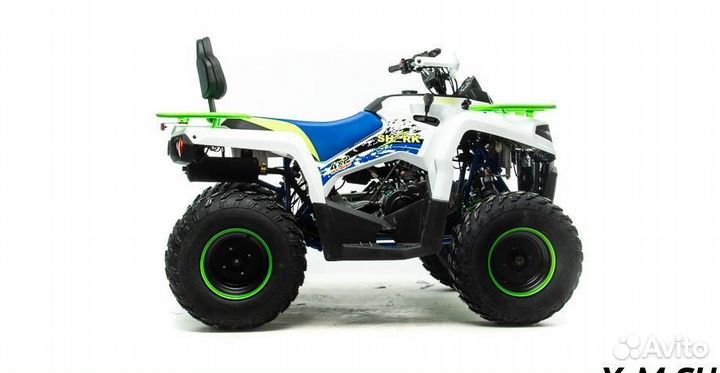 Квадроцикл motoland (мотоленд) 200 shark
