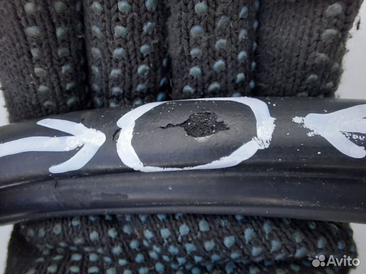 Уплотнитель багажника Skoda Octavia A4 Tour