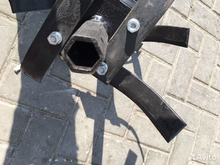 Фрезы для Мотоблока под 6 - гранник s24