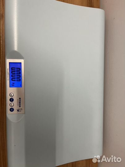 Детские весы для новорожденных maman