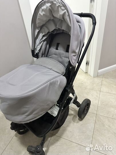 Valco baby snap 4 ultra детская коляска