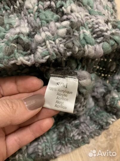 Свитер женский оверсайз