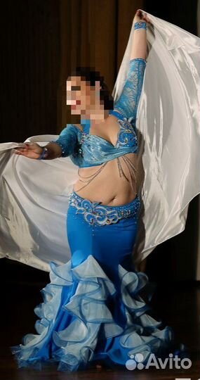 Костюм для восточного танца