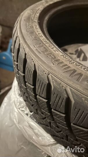 Kumho WinterCraft WP71 215/45 R17