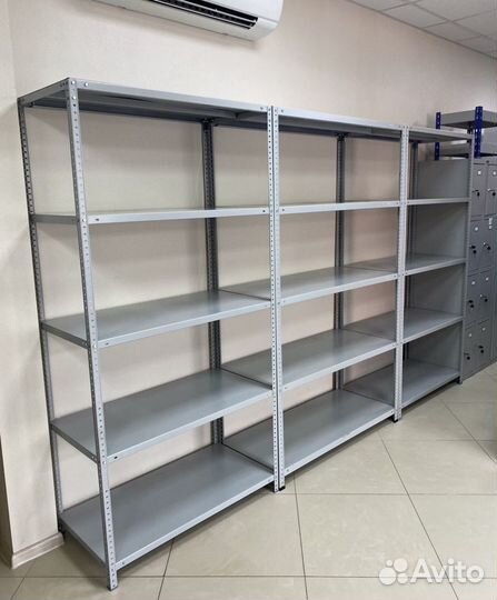 Металлические стеллажи Владимир