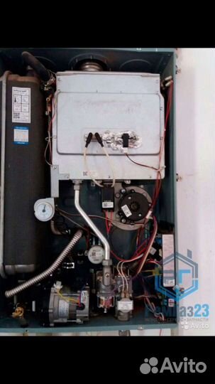 Ремонт газовых котлов