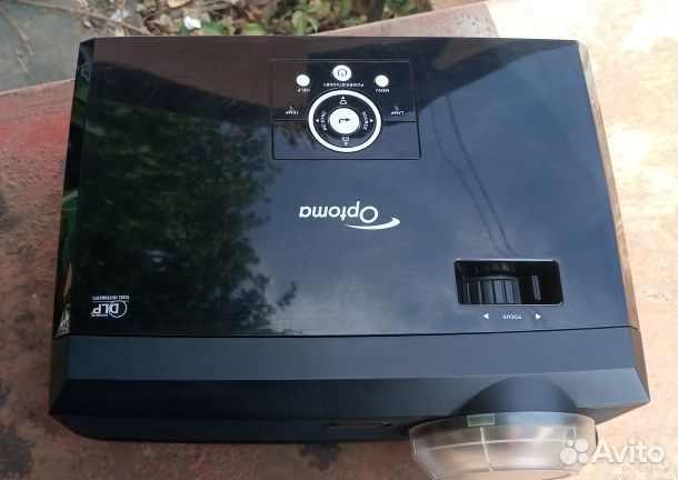 Проектор Optoma ew605st HD
