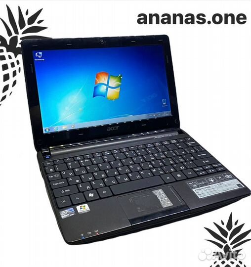 Нетбук Acer Aspire One D257-13DQkk