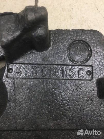 Ящик для инструментов в багажник Audi Q7