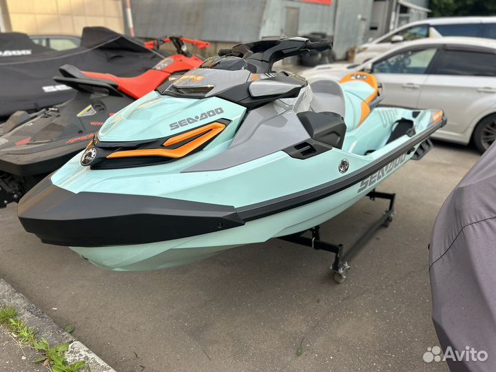 —BRP Seadoo Wake pro 230 IDF &Audio