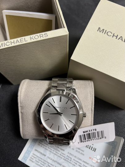 Часы женские michael kors