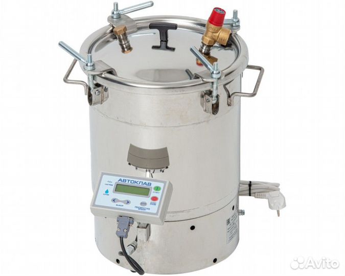 Автоклав 