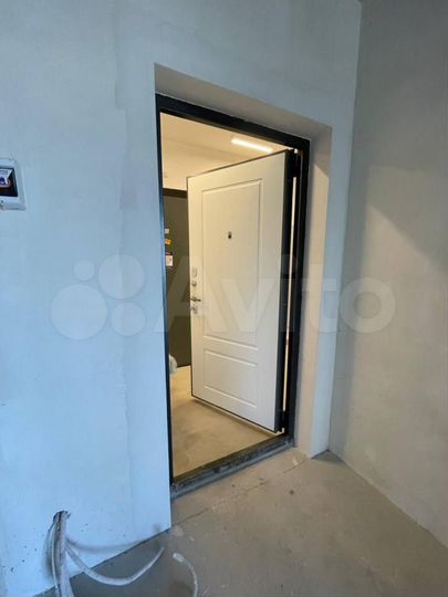 2-к. квартира, 53,9 м², 1/9 эт.