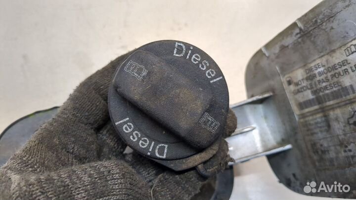 Лючок бензобака Volkswagen Jetta 5