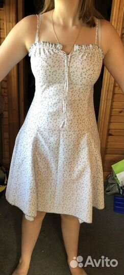 Летний сарафан