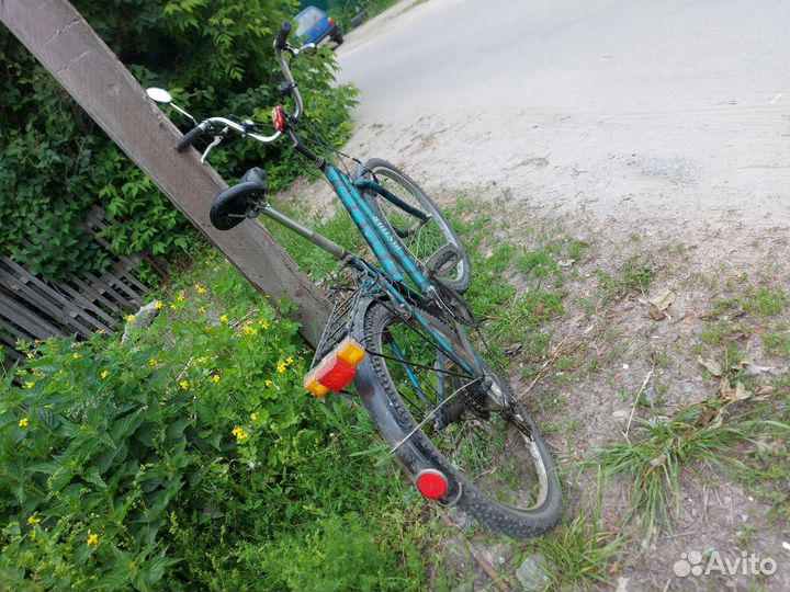 Велосипед panther