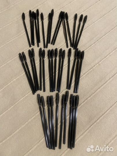 Щёточки для ресниц/бровей