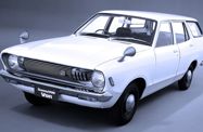 Datsun Sunny I (1973—1983) Универсал