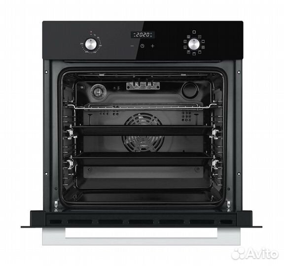 Электрический духовой шкаф новая,гарантия 1 год