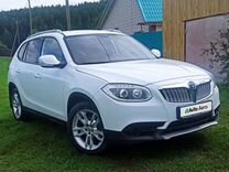 Brilliance V5 1.6 MT, 2015, 114 000 км, с пробегом, цена 930 000 руб.