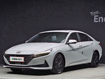 Hyundai Avante 1.6 CVT, 2021, 13 700 км, с пробегом, цена 1 600 000 руб.