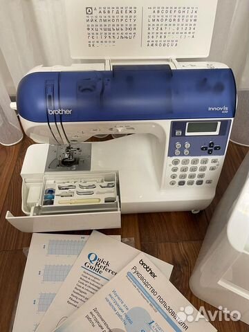 Швейная машина Brother Innovis 450