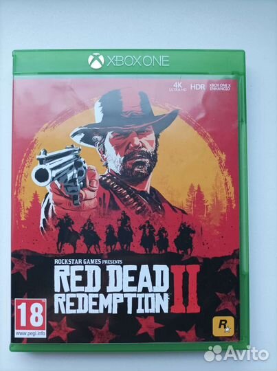 Red Dead Redemption 2 (Xbox)